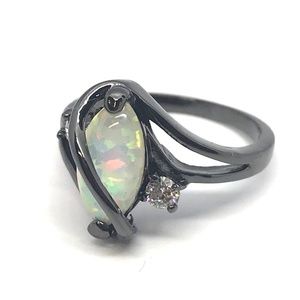 Vintage Opal Ring